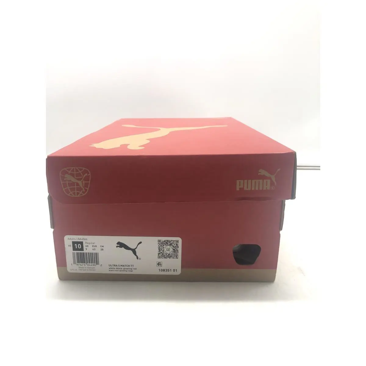 Puma shoes - Ultra 5 Match It - Ultra Match - 10834601 - Multicolor 3
