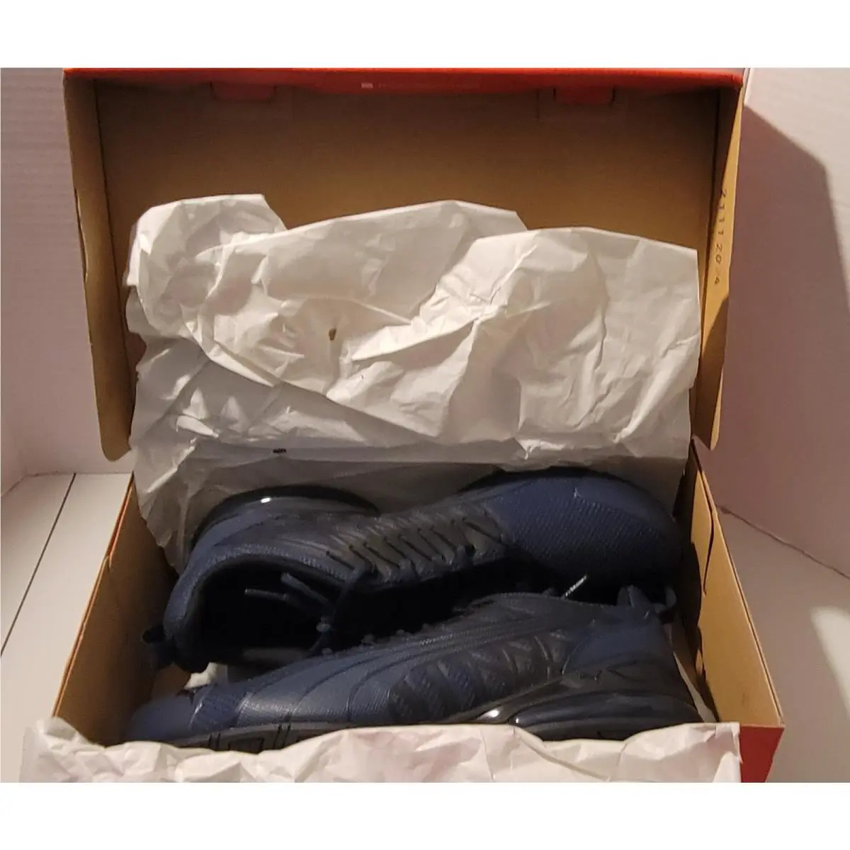 Puma shoes - PUMA Voltaic - Voltaic - Black & Blue (UPC: 197672142807) 0