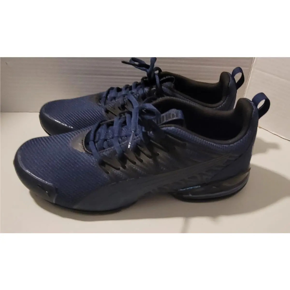 Puma shoes - PUMA Voltaic - Voltaic - Black & Blue (UPC: 197672142807) 7