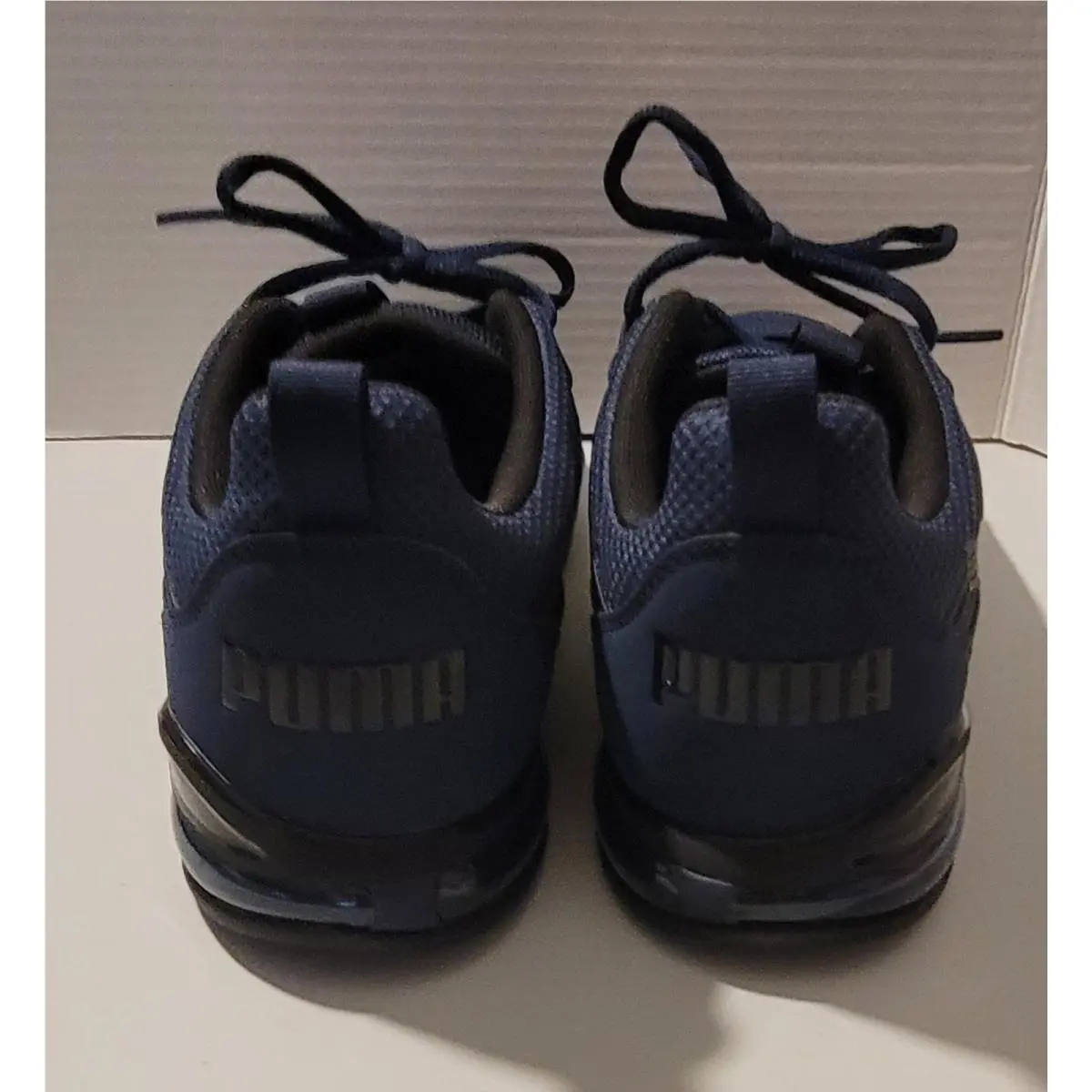 Puma shoes - PUMA Voltaic - Voltaic - Black & Blue (UPC: 197672142807) 4