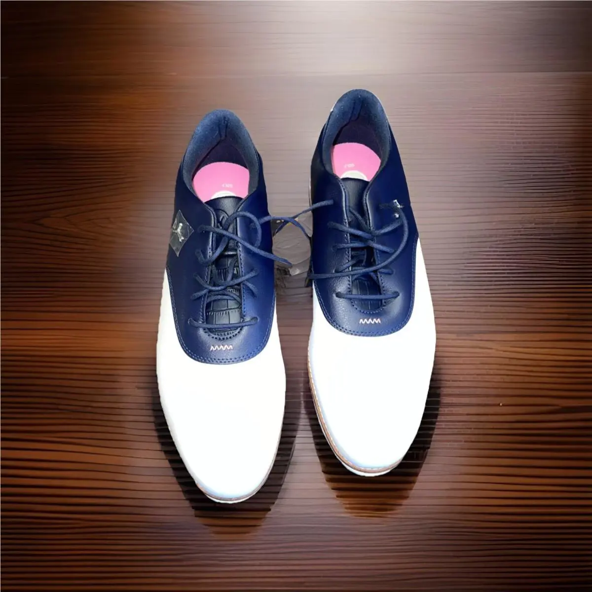 Puma shoes - PUMA Avant Spikeless - Avant Spikeless - Puma White/Deep Navy 0
