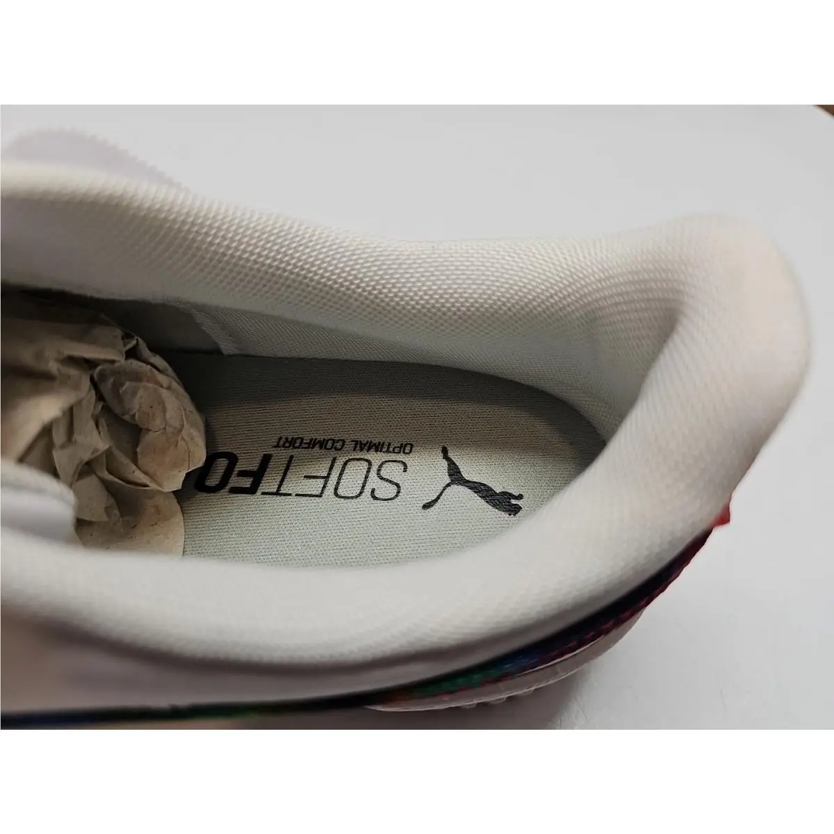 Puma shoes - Puma Carina Espadrilles - Carina Espadrilles - 368670-01 - White (UPC: 194577299001) 12
