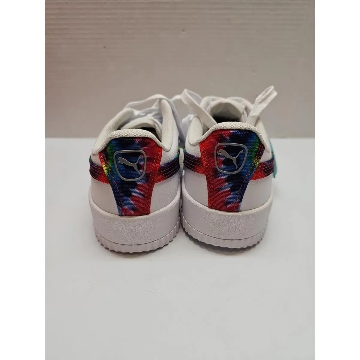 Puma shoes - Puma Carina Espadrilles - Carina Espadrilles - 368670-01 - White (UPC: 194577299001) 0
