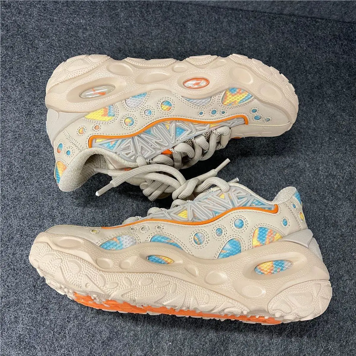 Puma shoes - vs-185664 - vs-185664 - Orange (UPC: 198551610233) 1