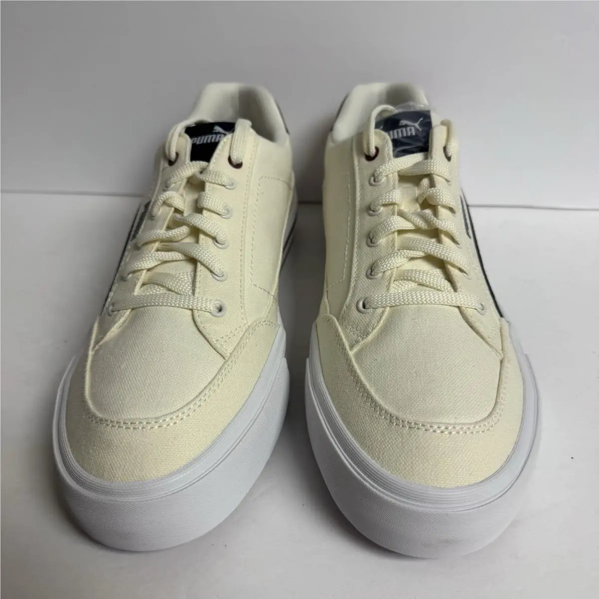 Puma shoes - PUMA Court - Court - White 1