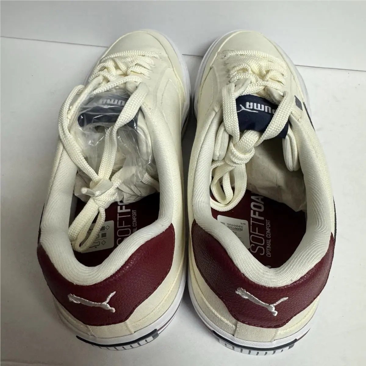 Puma shoes - PUMA Court - Court - White 2