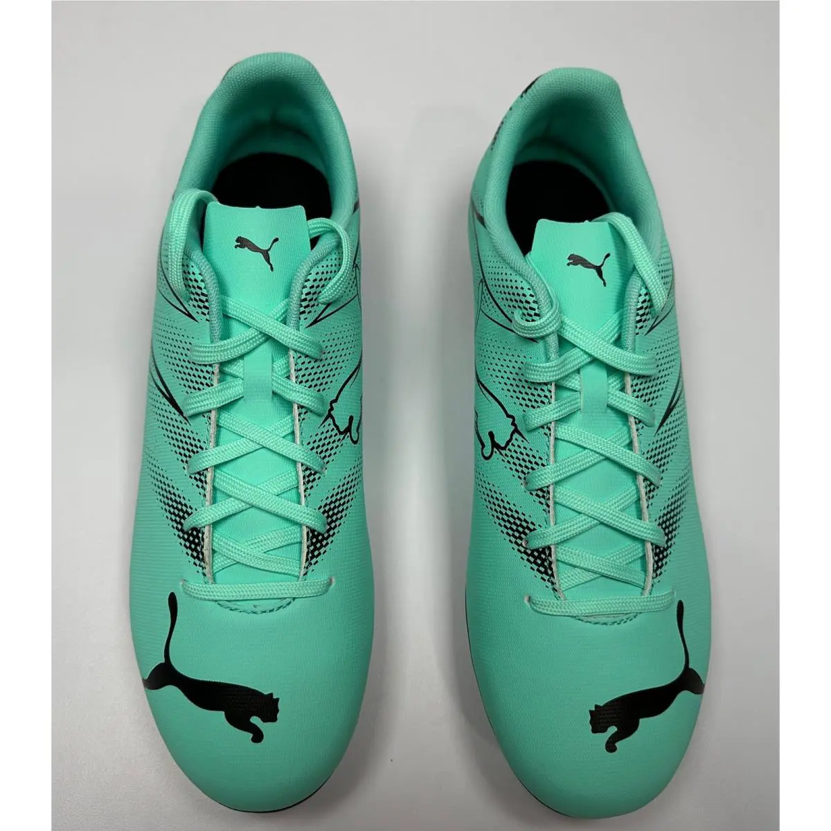 Puma shoes - Green 3