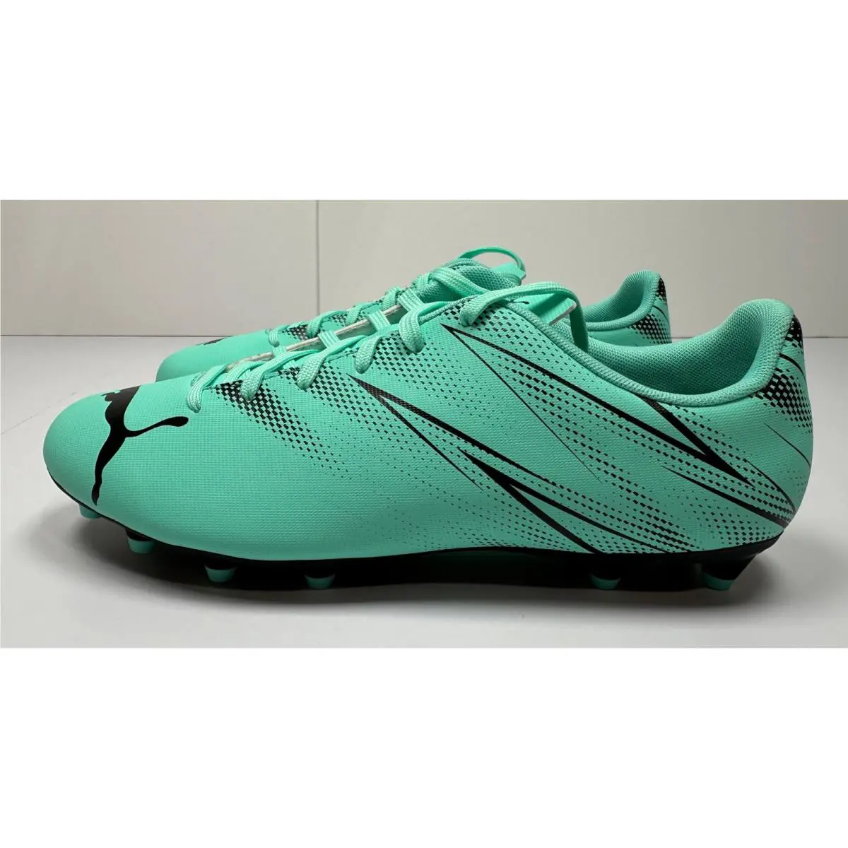 Puma shoes - Green 1