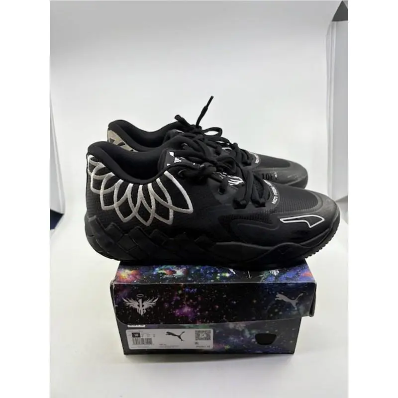 Puma shoes - Black 8