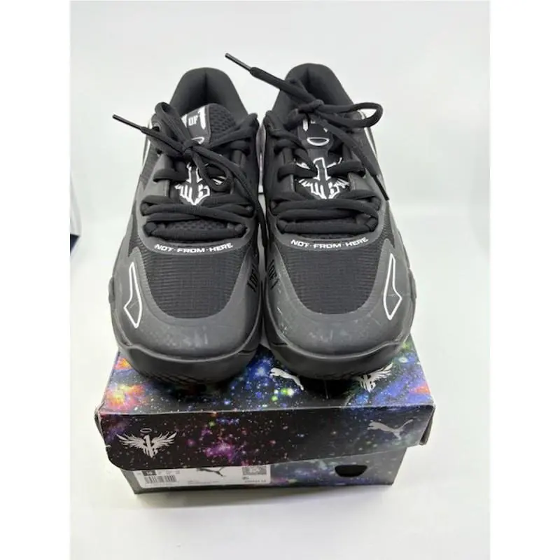 Puma shoes - Black 2