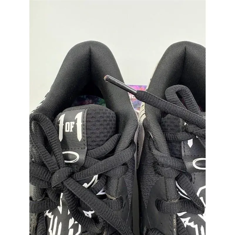 Puma shoes - Black 4