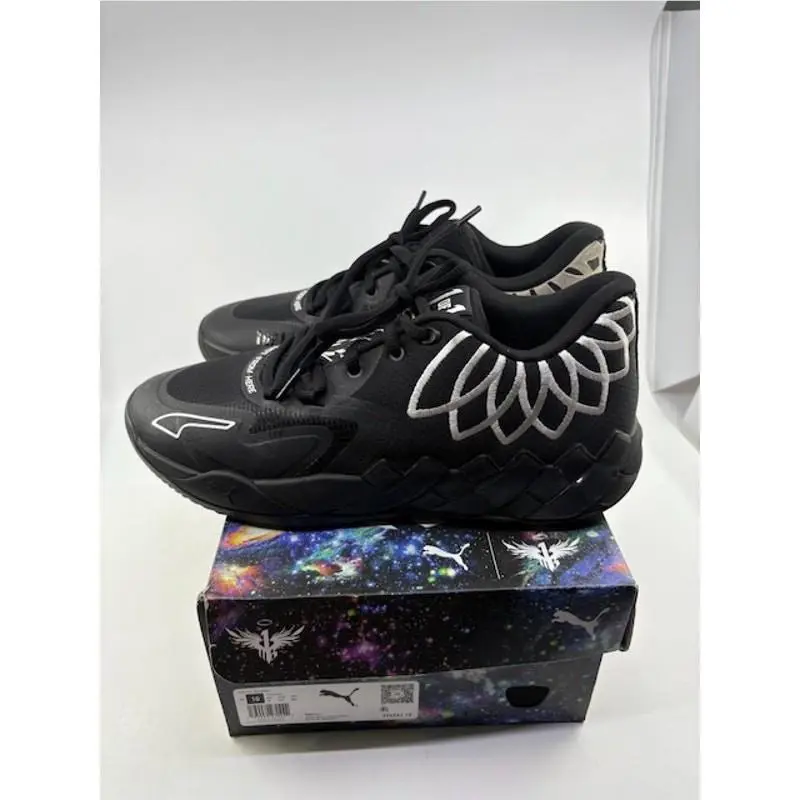 Puma shoes - Black 5