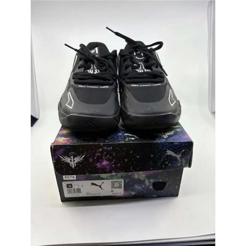 Puma shoes - Black 1