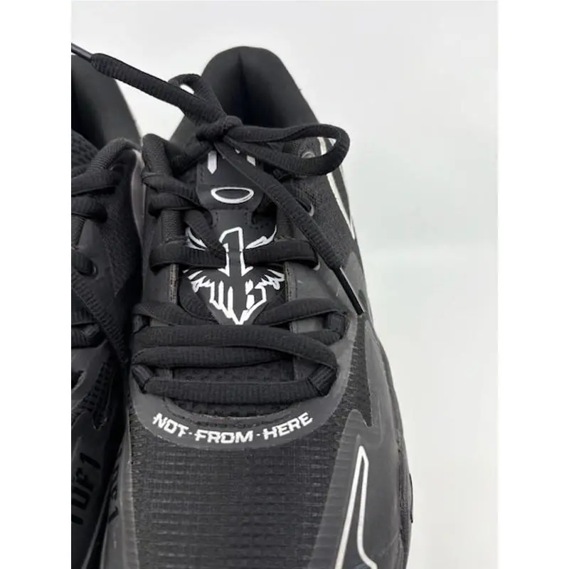 Puma shoes - Black 3