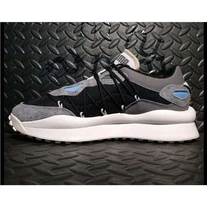 Puma shoes - PUMA Street - Street - 374515-02 - Gray 0