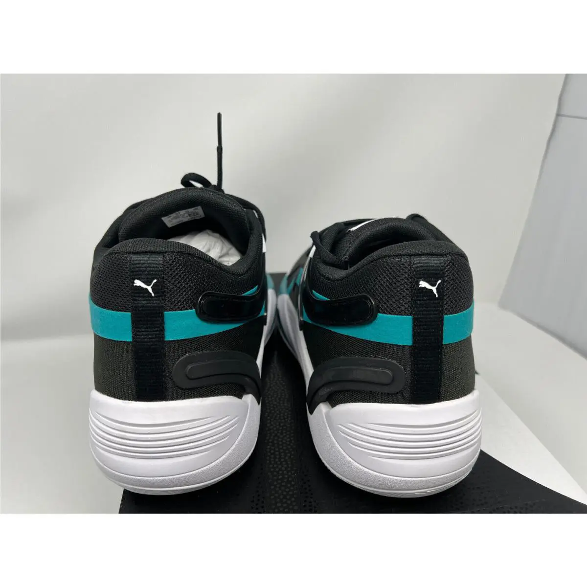 Puma shoes - PUMA TRC Blaze Court - TRC Blaze Court - Blue 4