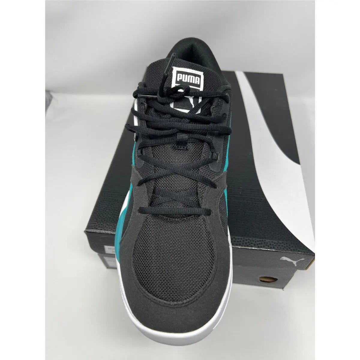 Puma shoes - PUMA TRC Blaze Court - TRC Blaze Court - Blue 5