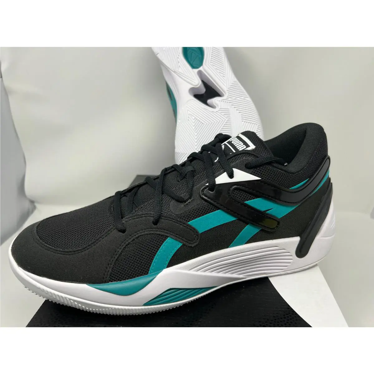 Puma shoes - PUMA TRC Blaze Court - TRC Blaze Court - Blue 2