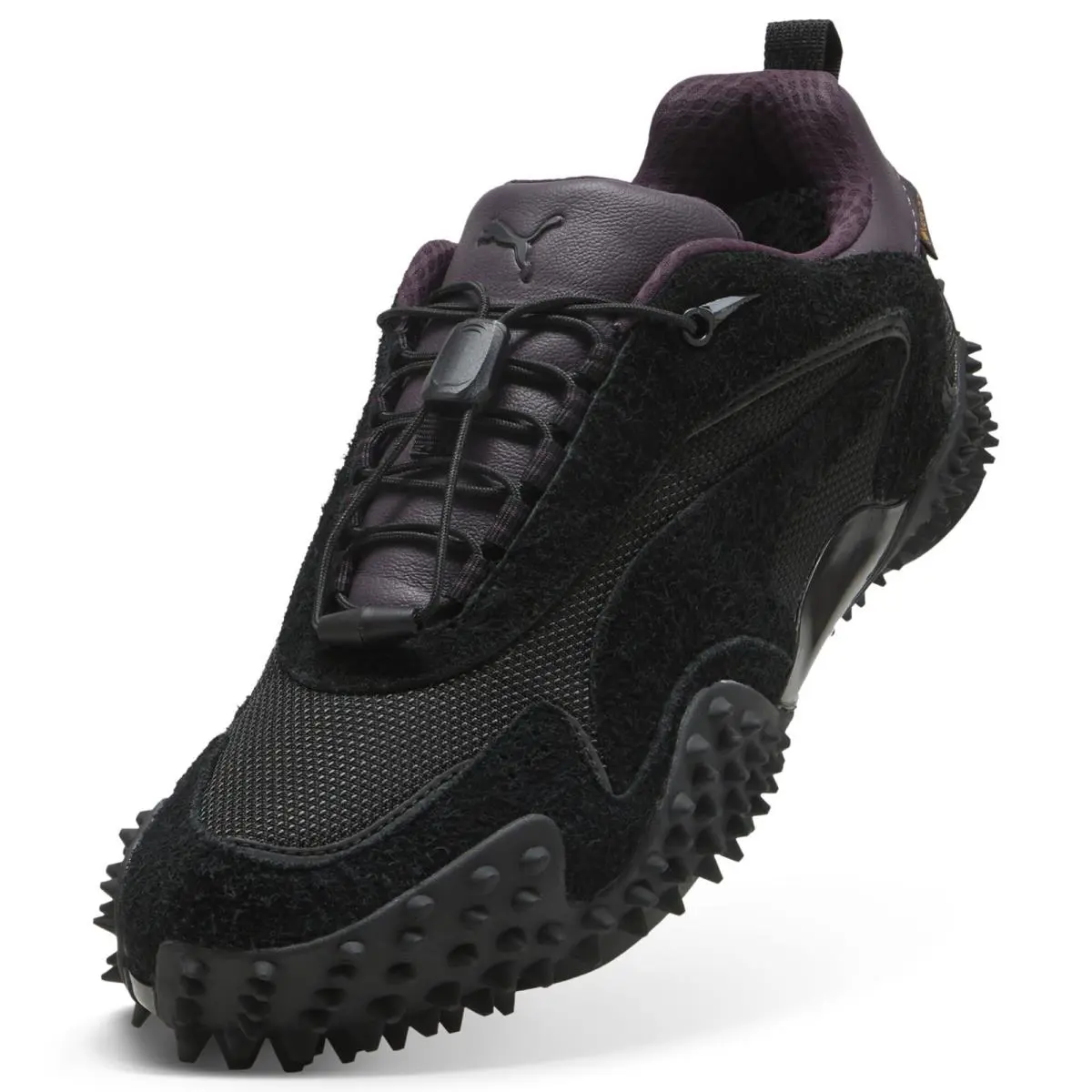 Puma shoes - PUMA Mostro - Mostro - 402957-01 - Black (UPC: 198551963568) 2