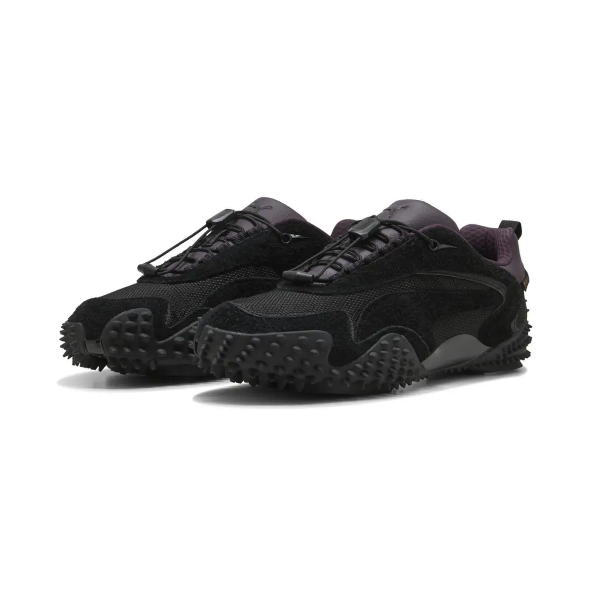 Puma shoes - PUMA Mostro - Mostro - 402957-01 - Black (UPC: 198551963568) 3