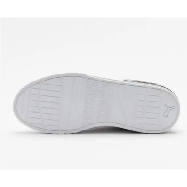 Puma shoes - Puma Cali Star Ws - Cali Star - 381122-02 - Black,White 3