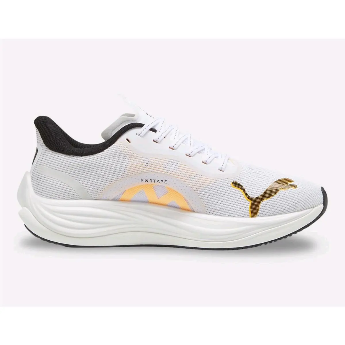 Puma shoes - Puma Velocity Nitro 3 377748-09 - 377748-09 - White (UPC: 197670303620) 0