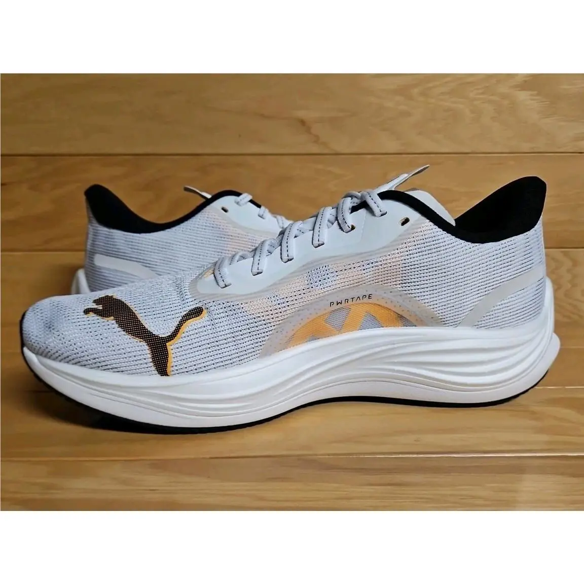 Puma shoes - Puma Velocity Nitro 3 377748-09 - 377748-09 - White (UPC: 197670303620) 8