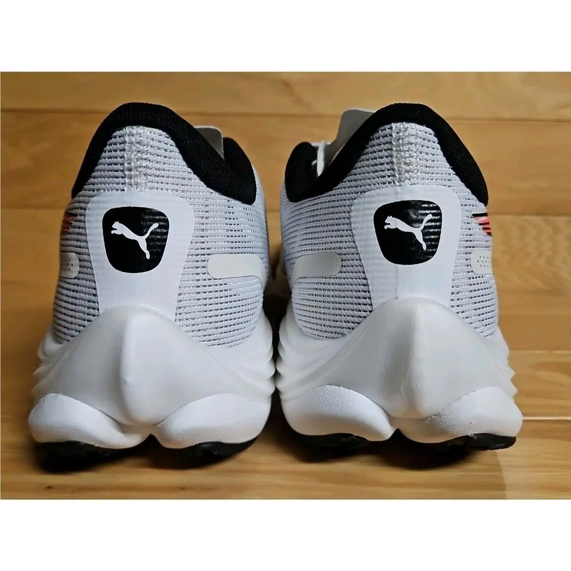 Puma shoes - Puma Velocity Nitro 3 377748-09 - 377748-09 - White (UPC: 197670303620) 9