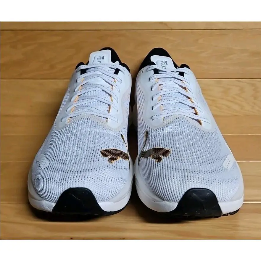 Puma shoes - Puma Velocity Nitro 3 377748-09 - 377748-09 - White (UPC: 197670303620) 4