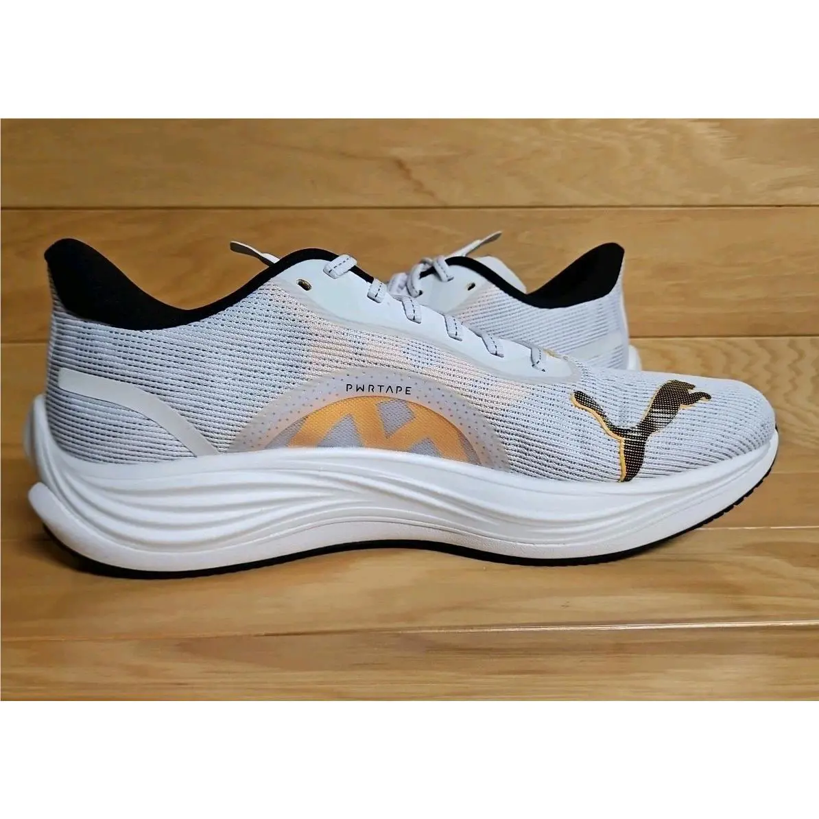 Puma shoes - Puma Velocity Nitro 3 377748-09 - 377748-09 - White (UPC: 197670303620) 7