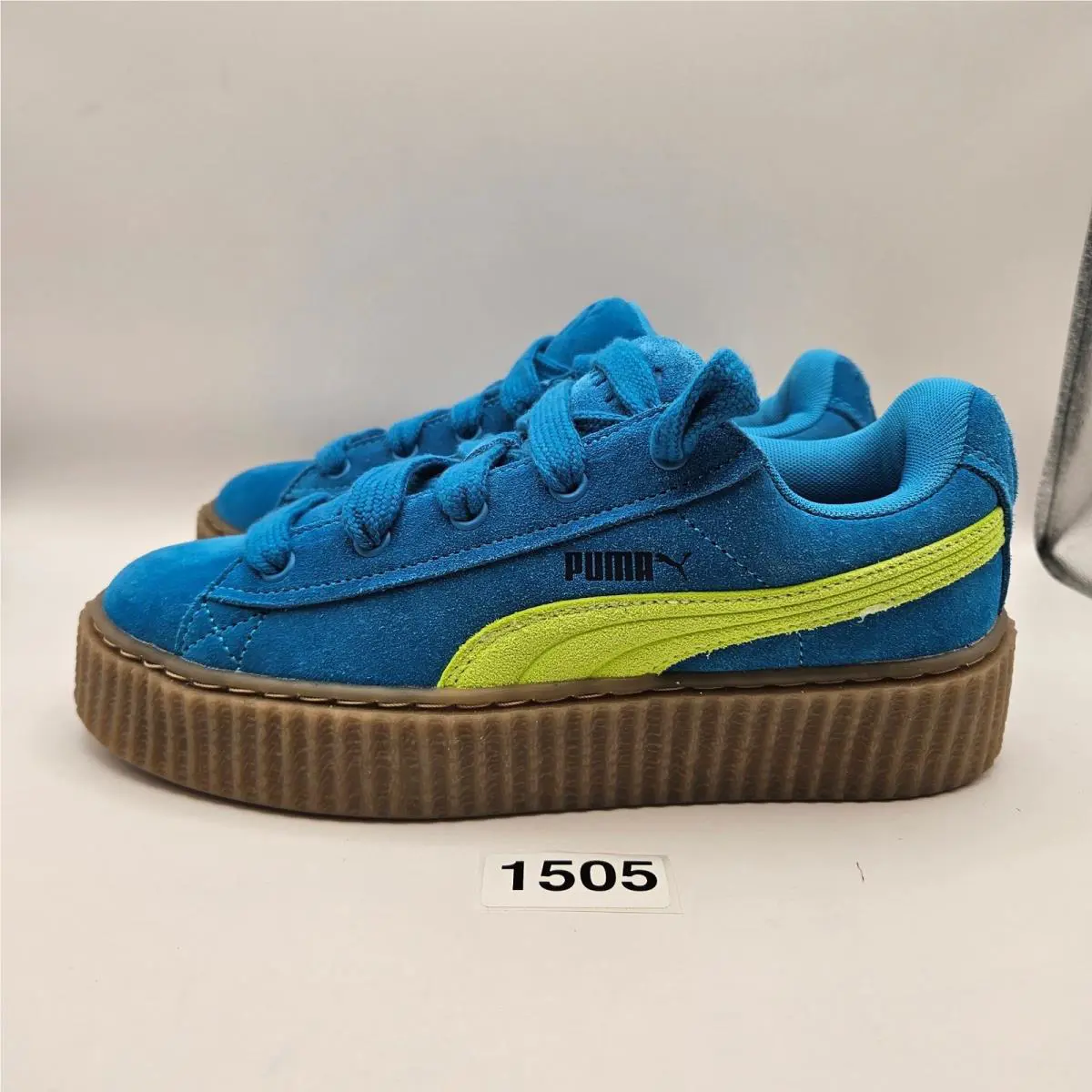 Puma shoes - Blue 0