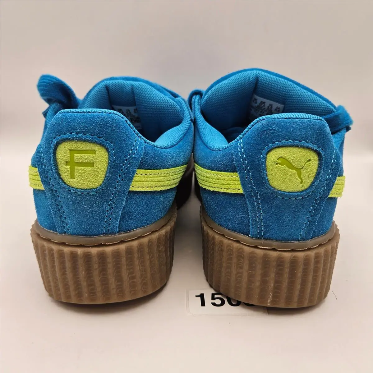 Puma shoes - Blue 1