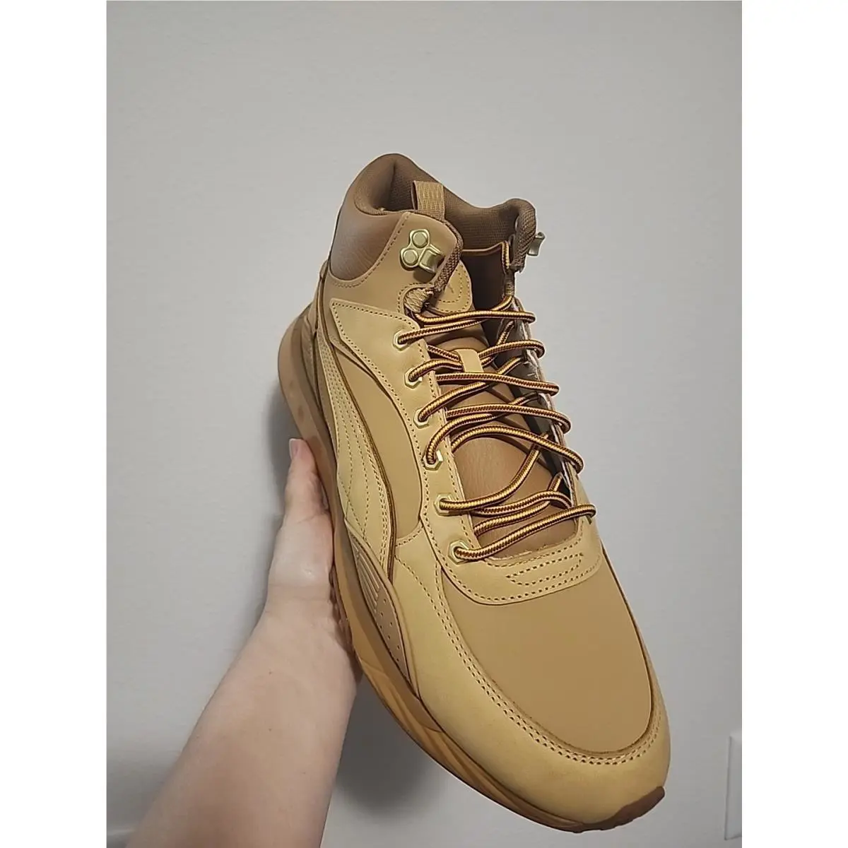 Puma shoes - Beige 0