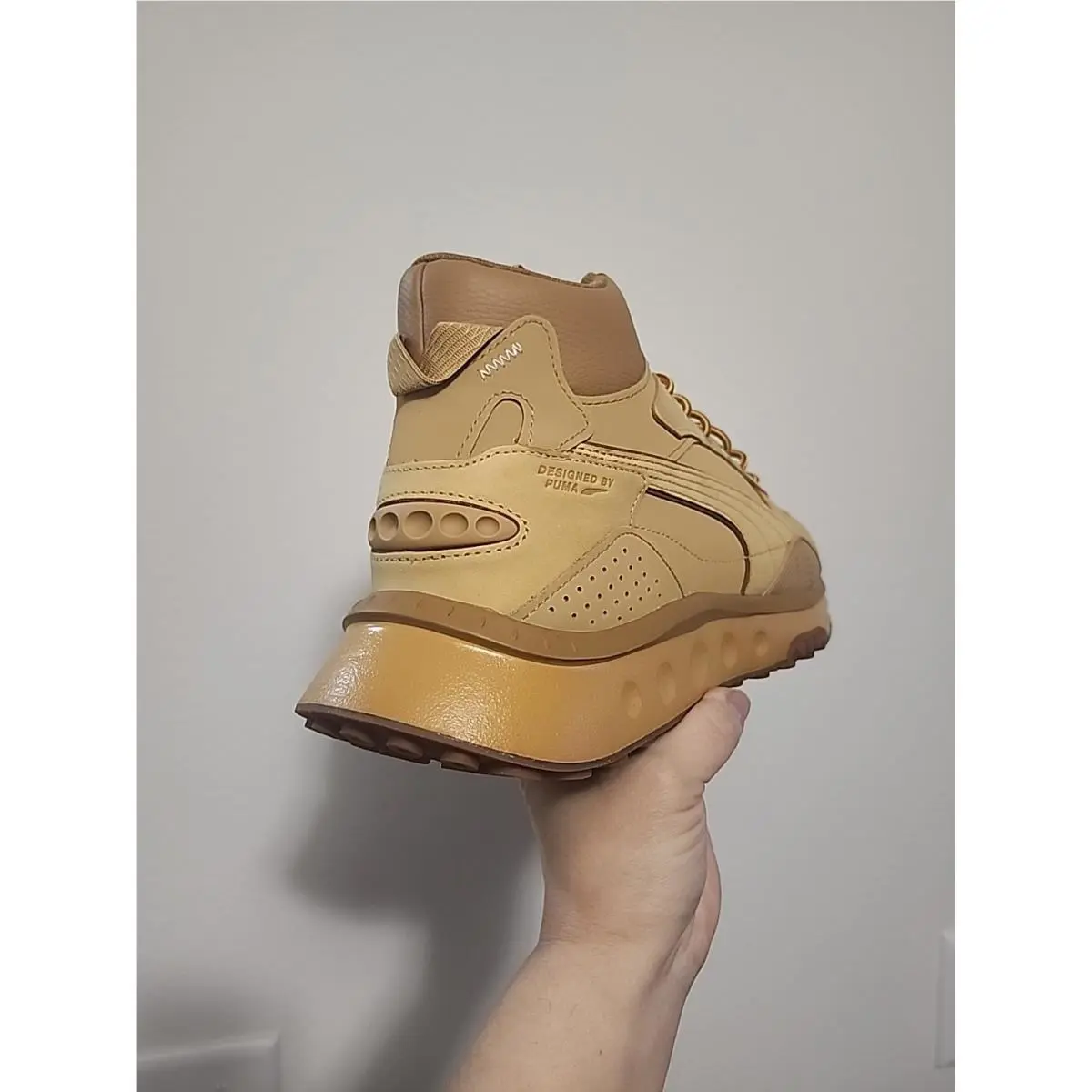 Puma shoes - Beige 1