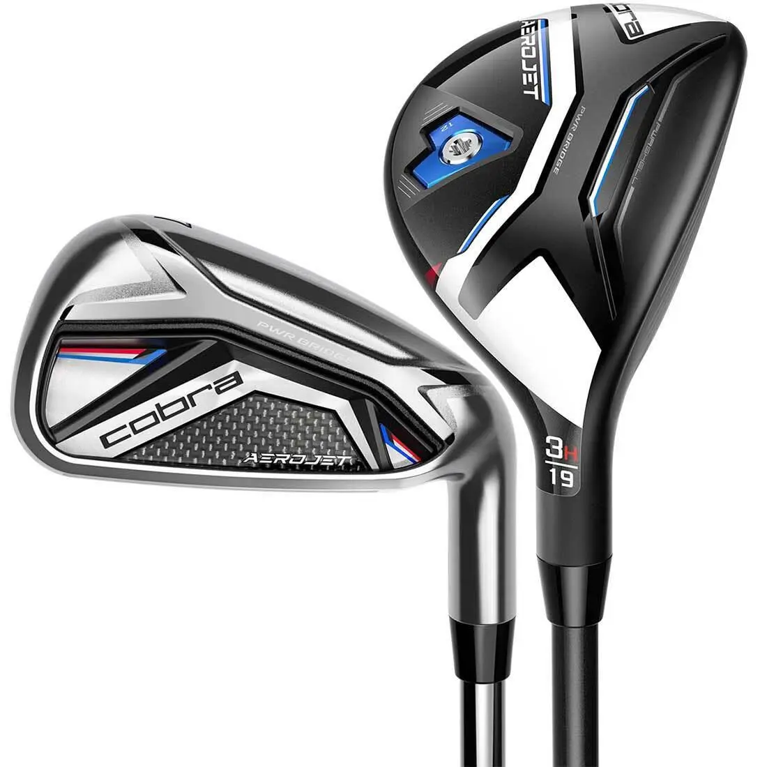 Cobra  - Cobra Aerojet Combo Irons - Aerojet Combo Irons 0