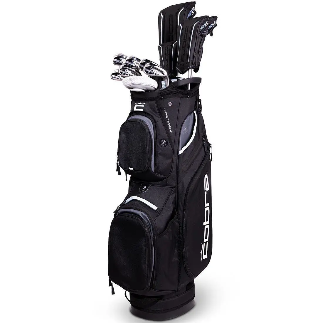 Cobra  - Cobra 2024 Women`s Air-X 2 Complete Set 0