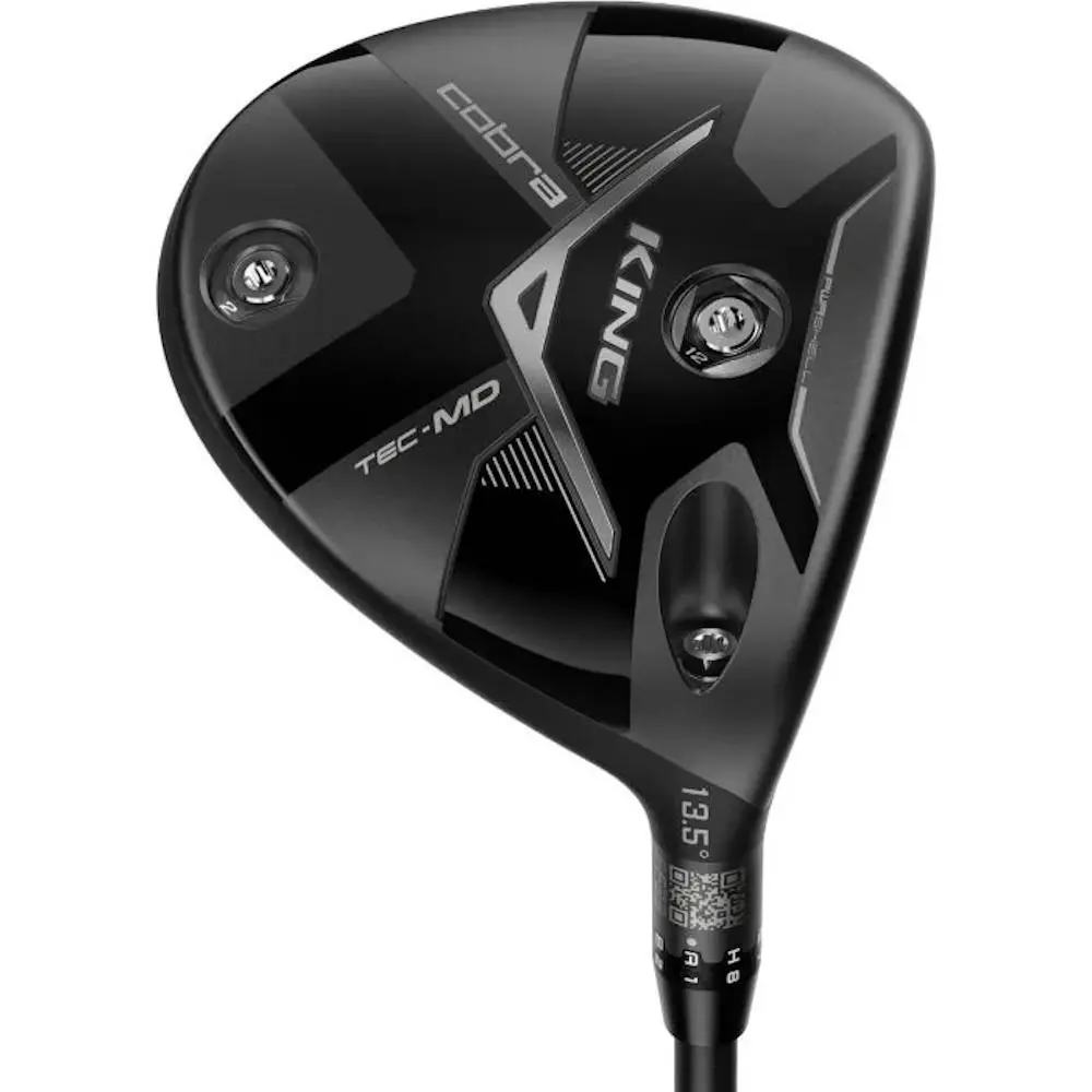 Cobra King Tec Mini Driver-new 2026