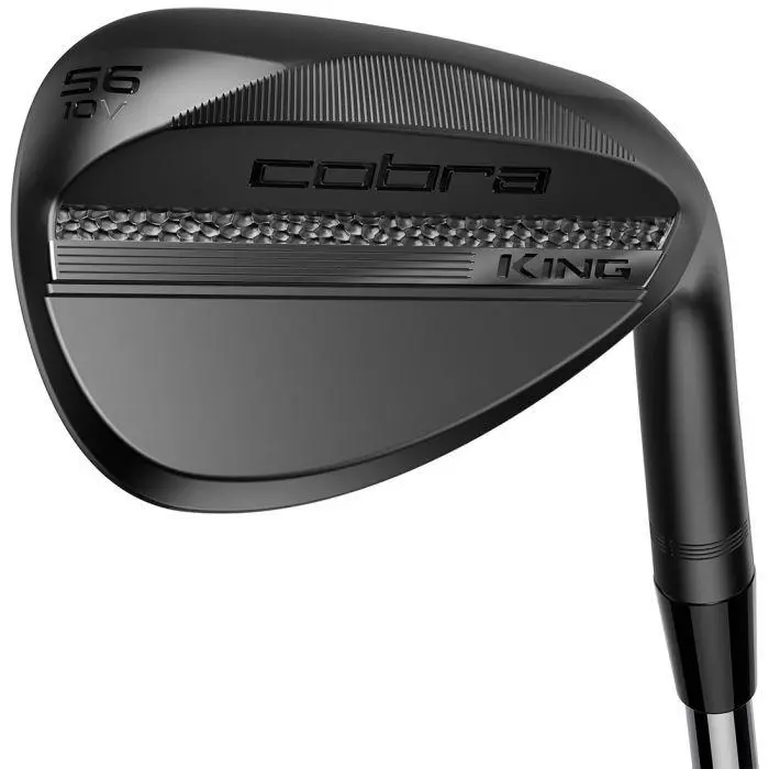 Cobra King Black Wedge - Black