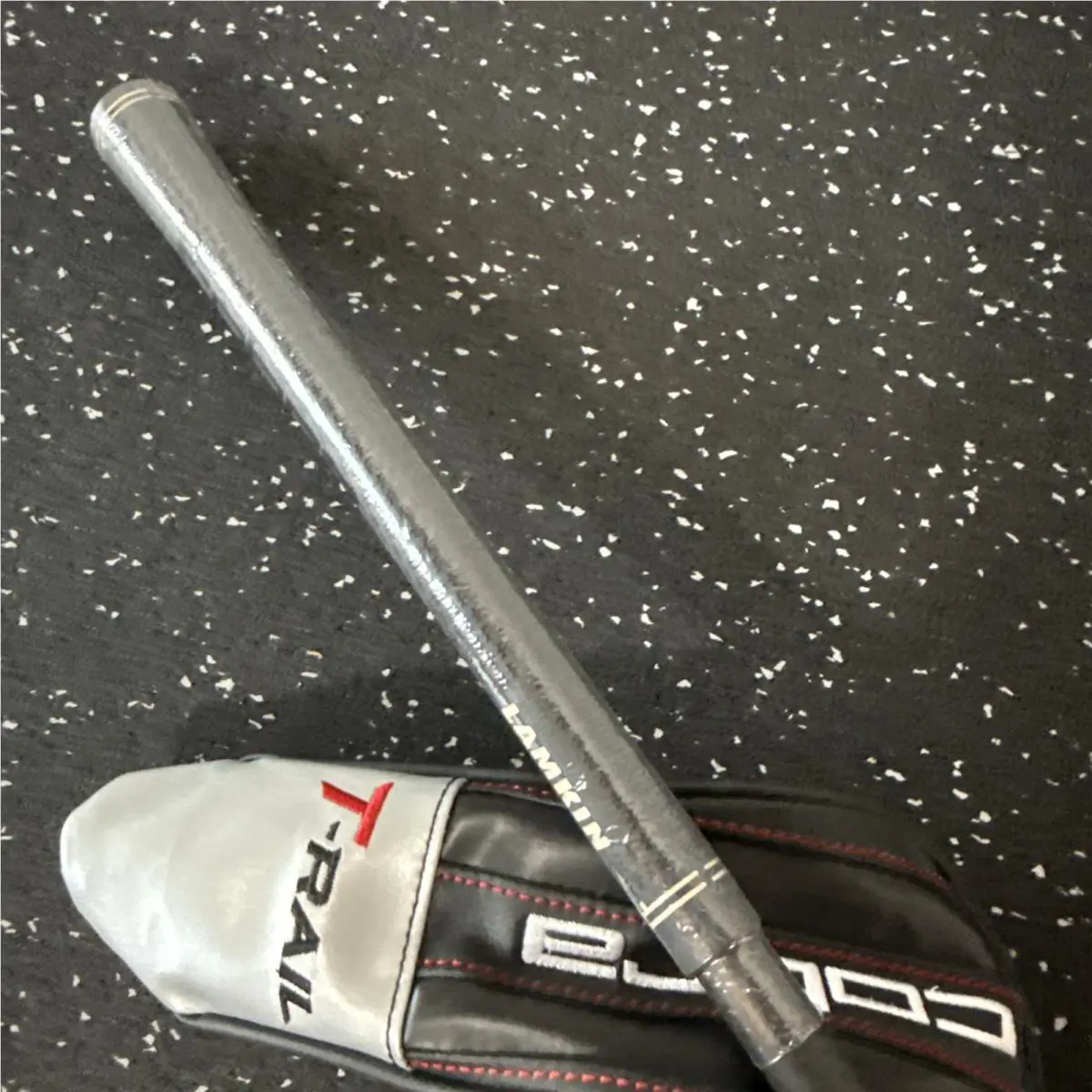 Cobra  - T-Rail - Lie Angle: Black 11