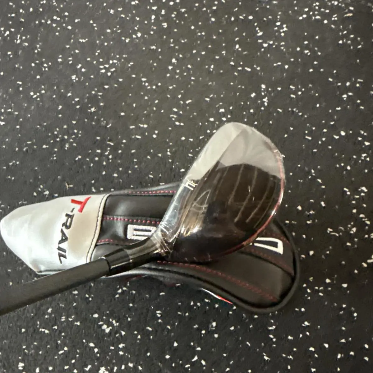 Cobra  - T-Rail - Lie Angle: Black 5