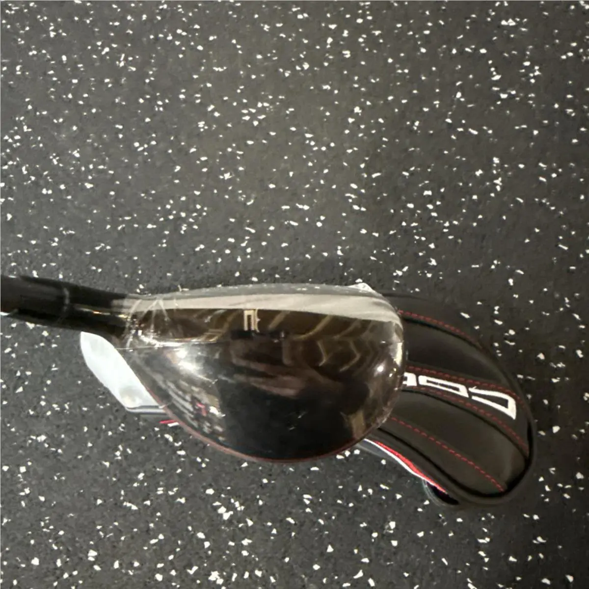 Cobra  - T-Rail - Lie Angle: Black 6
