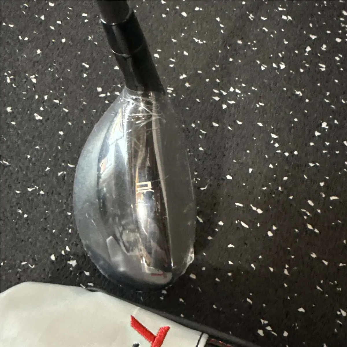 Cobra  - T-Rail - Lie Angle: Black 7