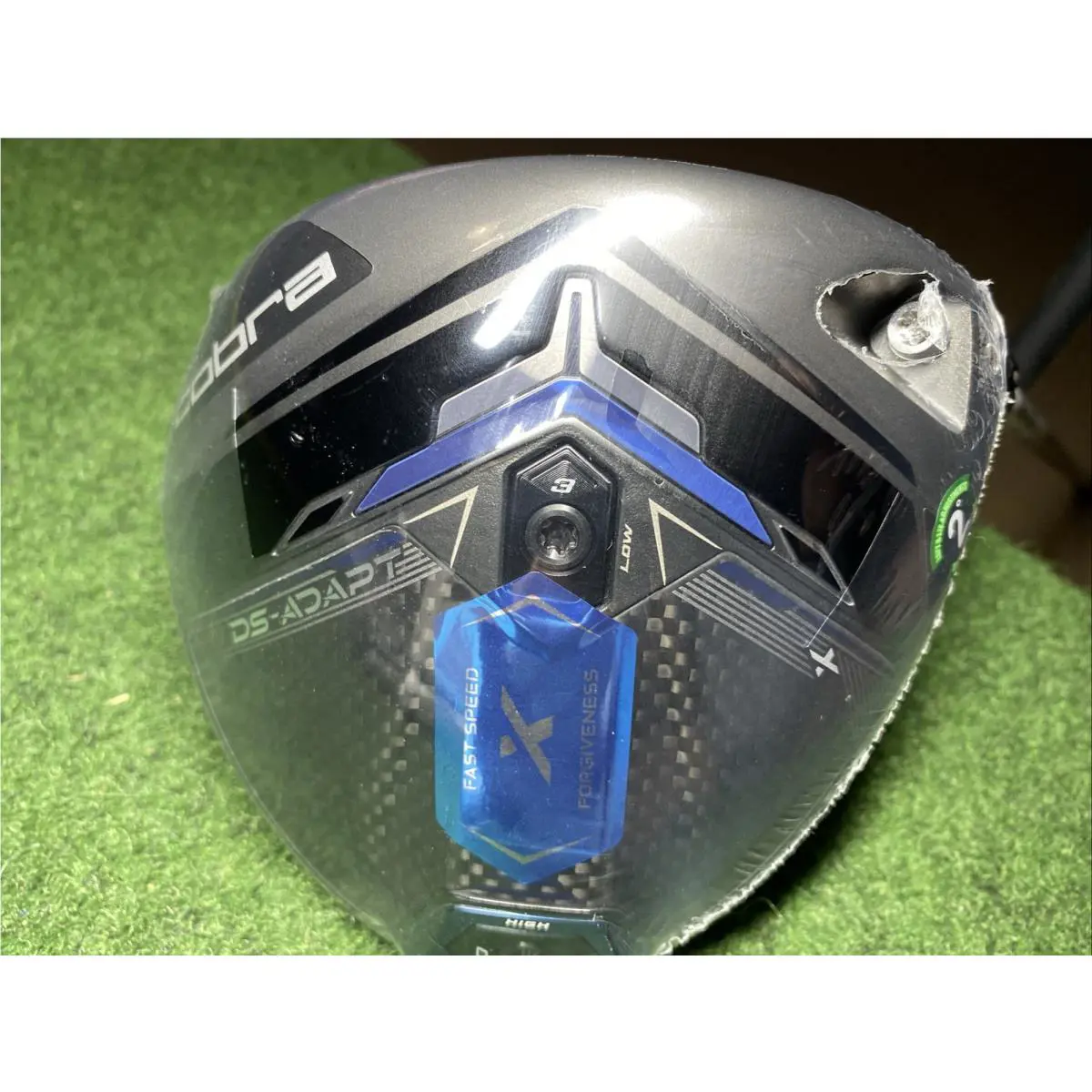 Cobra  - DS Adapt X - Adapt - Blue 0