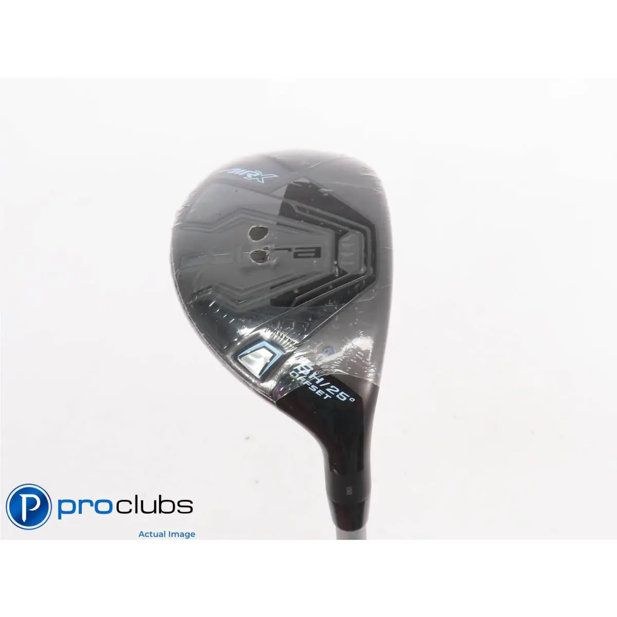Ladies Cobra `24 Air-x Offset 25 5 Hybrid - Ultralite 45 Ladies Flex 442280