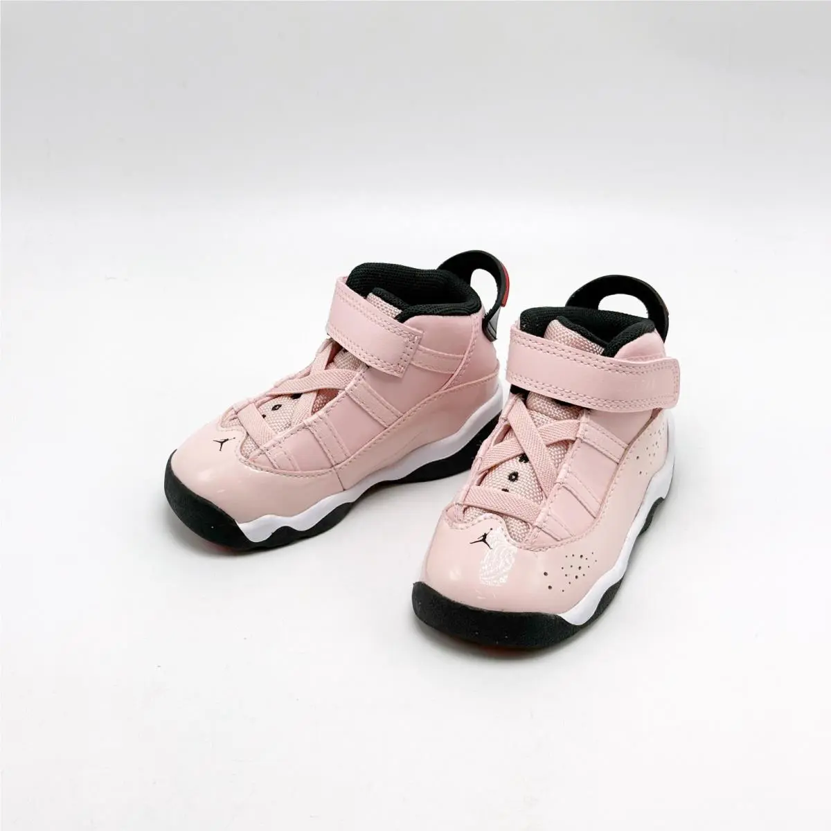 Nike shoes - Jordan 6 Rings - Rings - Pink 0