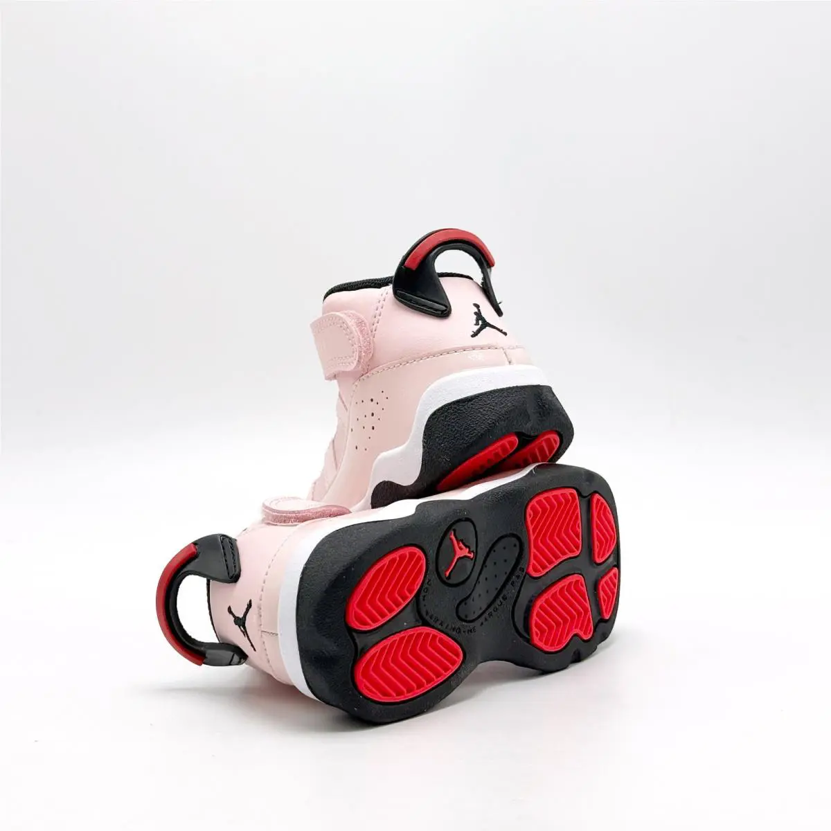 Nike shoes - Jordan 6 Rings - Rings - Pink 3