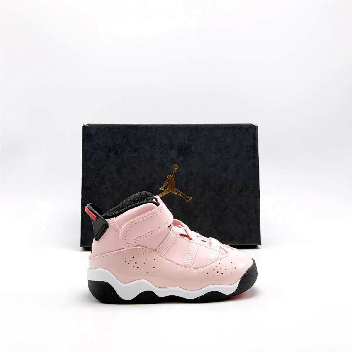 Nike shoes - Jordan 6 Rings - Rings - Pink 4