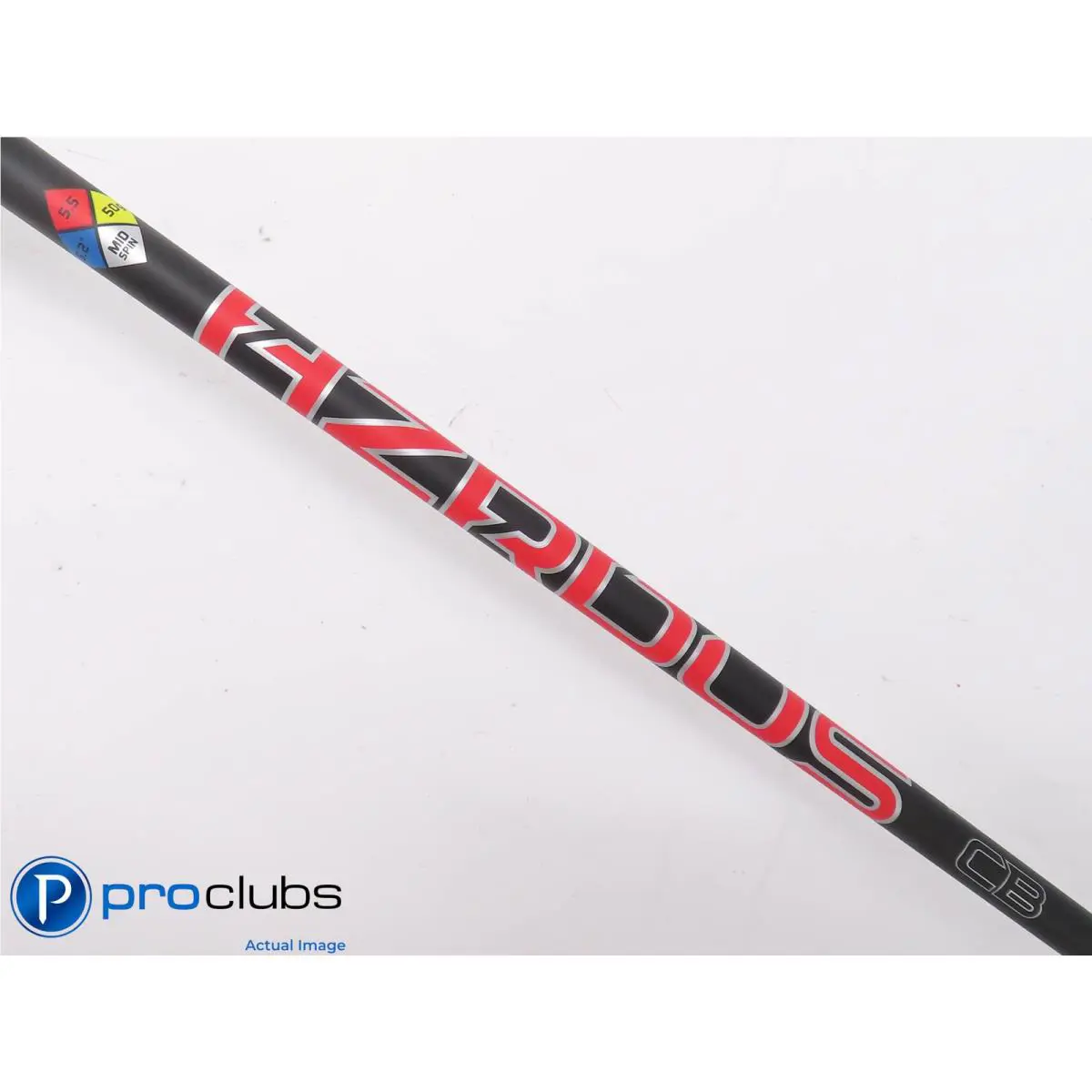 Cobra  - Aerojet - Aerojet - 451689 - Red 1