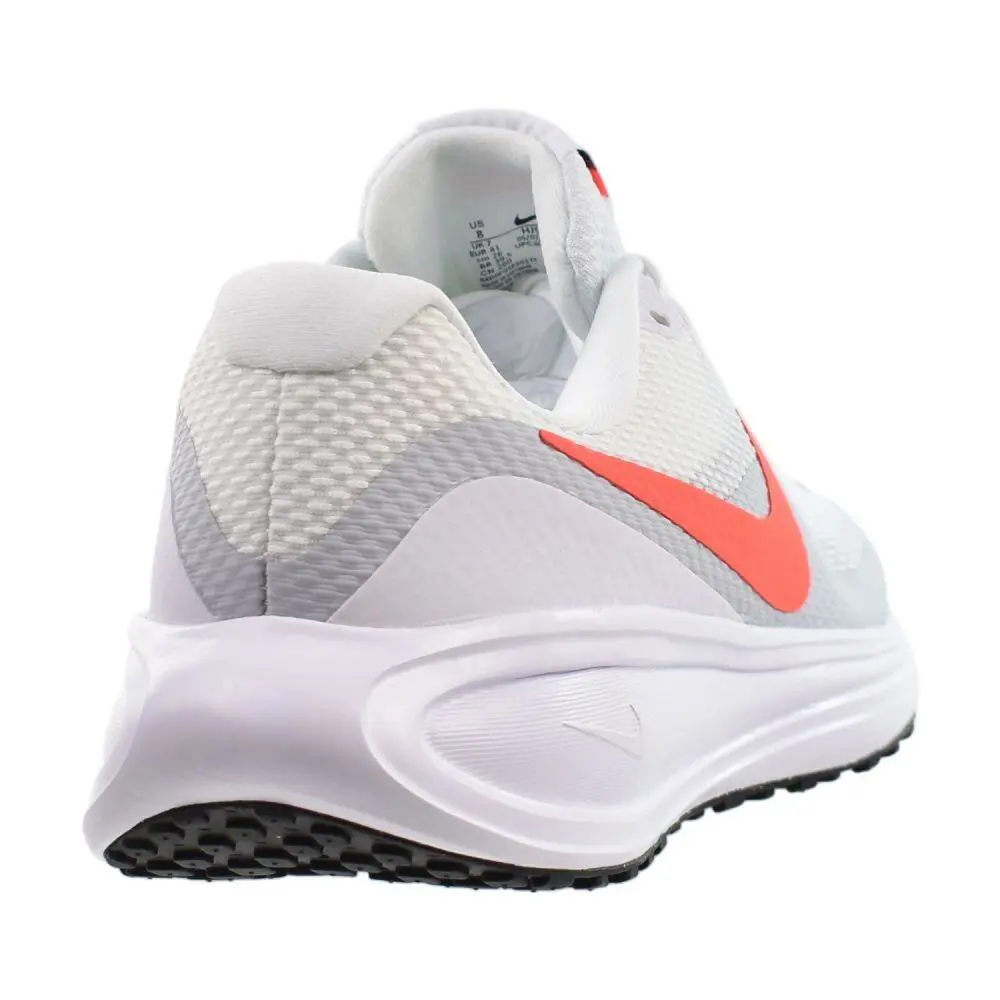 Nike shoes - White/Bright Crimson 1