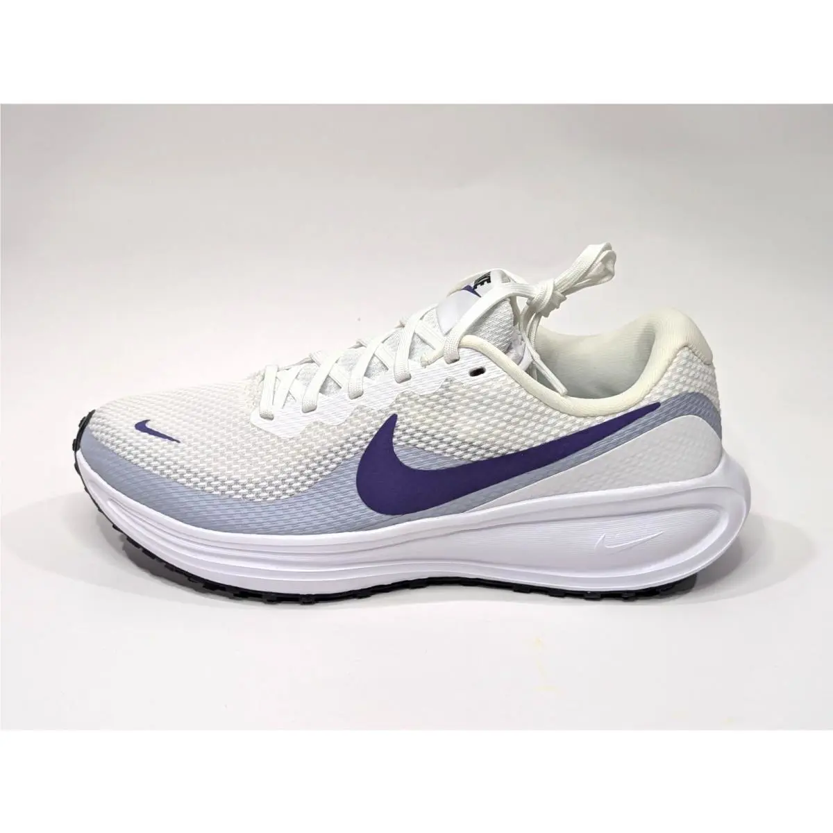 Nike shoes - Nike Revolution 8 - Revolution - HQ1995-101 - White/Purple 5